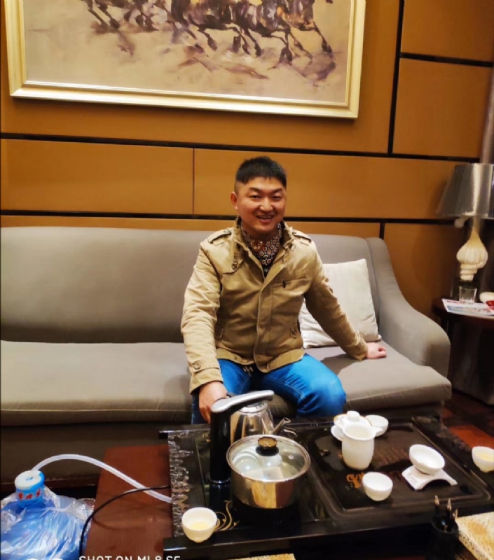 晨曦的第一张照片--德化残疾人相亲网